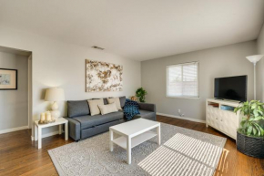 Modern Sacramento Gem about 4 Mi to Downtown!